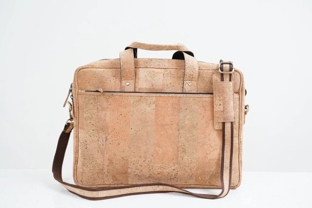 Cork Laptop Bag